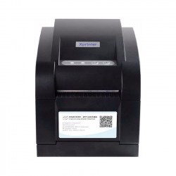 Máy in mã vạch Xprinter XP 350BM ( USB+LAN )